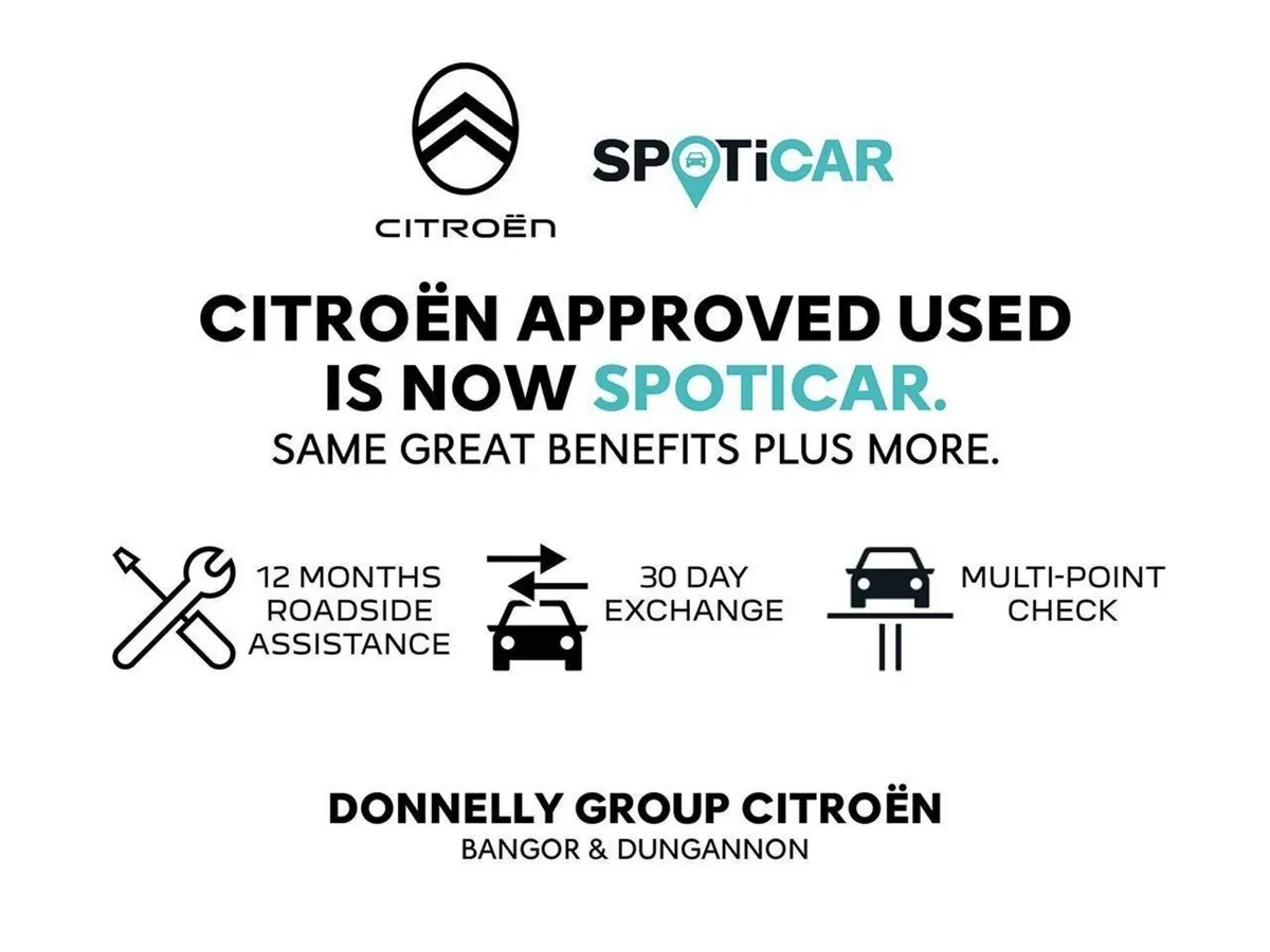 Citroen C3 Aircross 1.2 Hybrid [136] Max 5dr e-DCS - Image 6