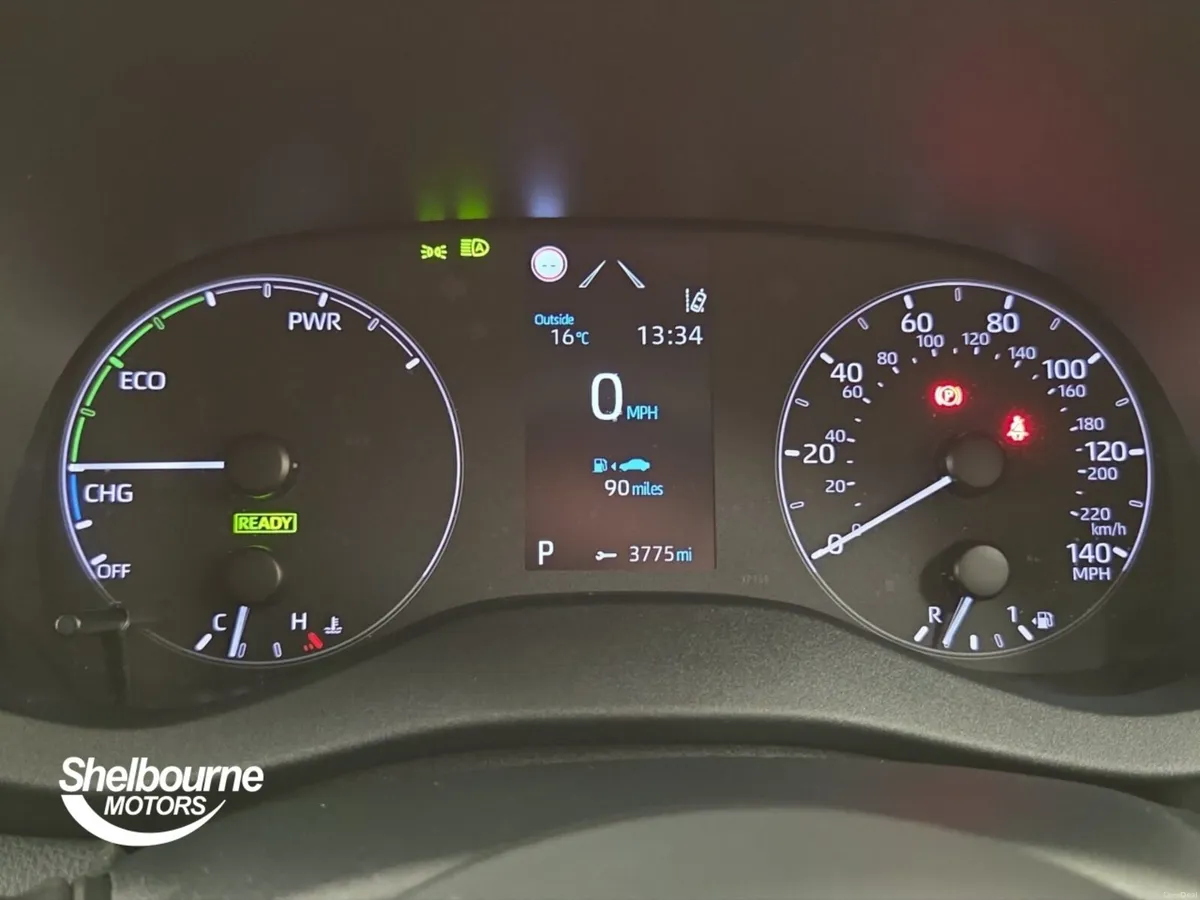 Toyota Yaris 1.5 Hybrid Icon 5dr CVT - Image 6