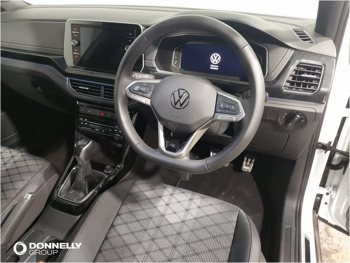 Volkswagen T-cross 1.0 TSI Black Edition 5dr DSG - Image 6