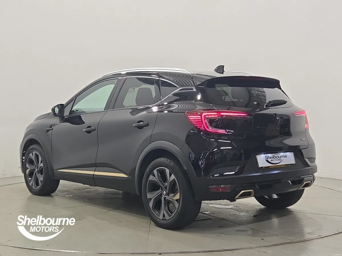Renault Captur 1.6 E-Tech full hybrid 145 Engineer - Image 2