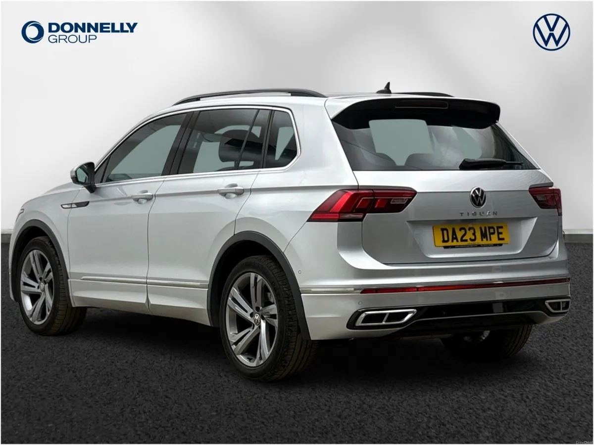 Volkswagen Tiguan 2.0 TDI R-Line Edition 5dr DSG - Image 3