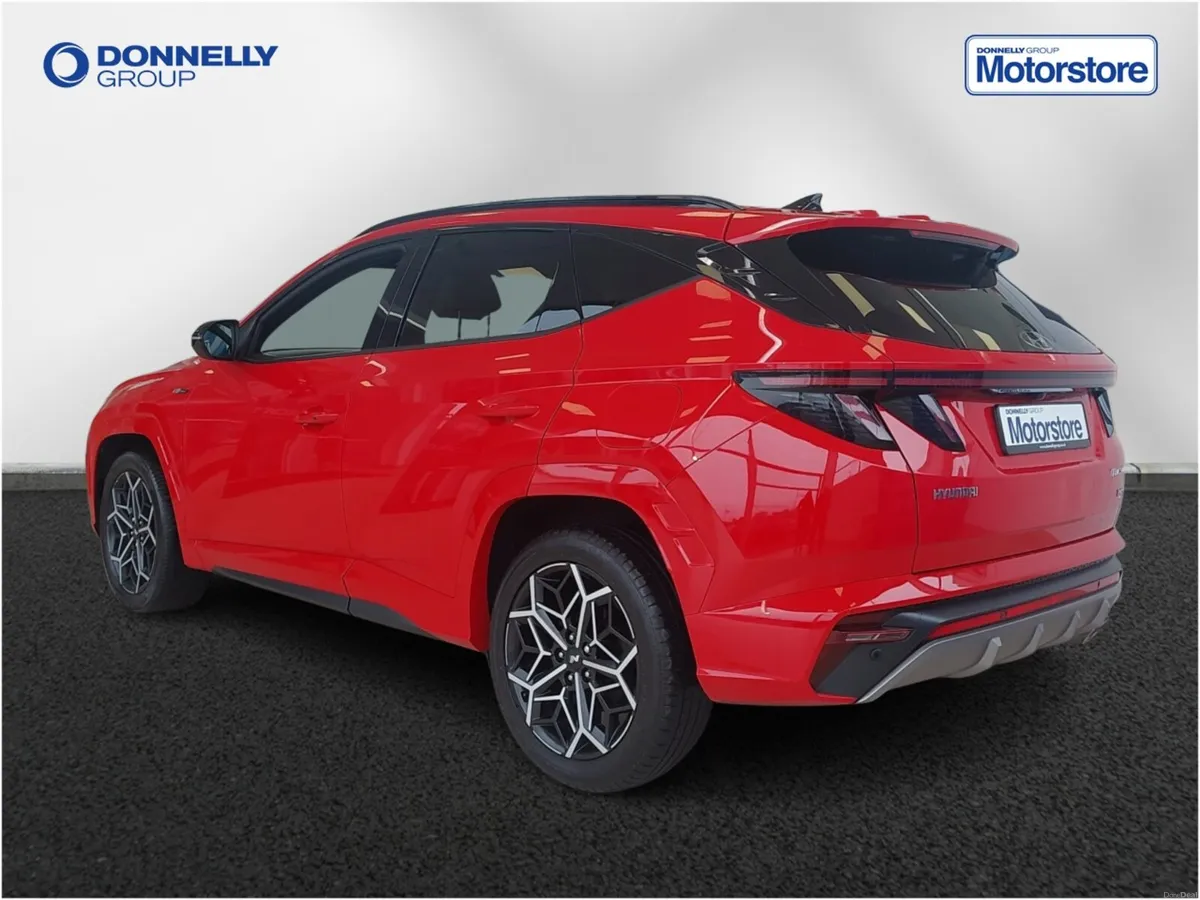 Hyundai Tucson 1.6 TGDi Hybrid 230 N Line 5dr 2WD - Image 2