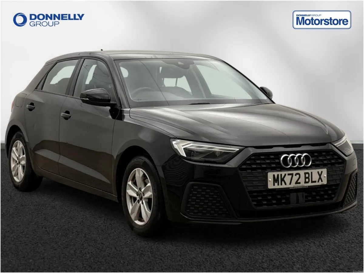 Audi A1 25 TFSI Technik 5dr - Image 1