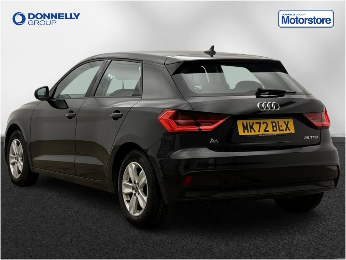 Audi A1 25 TFSI Technik 5dr - Image 3