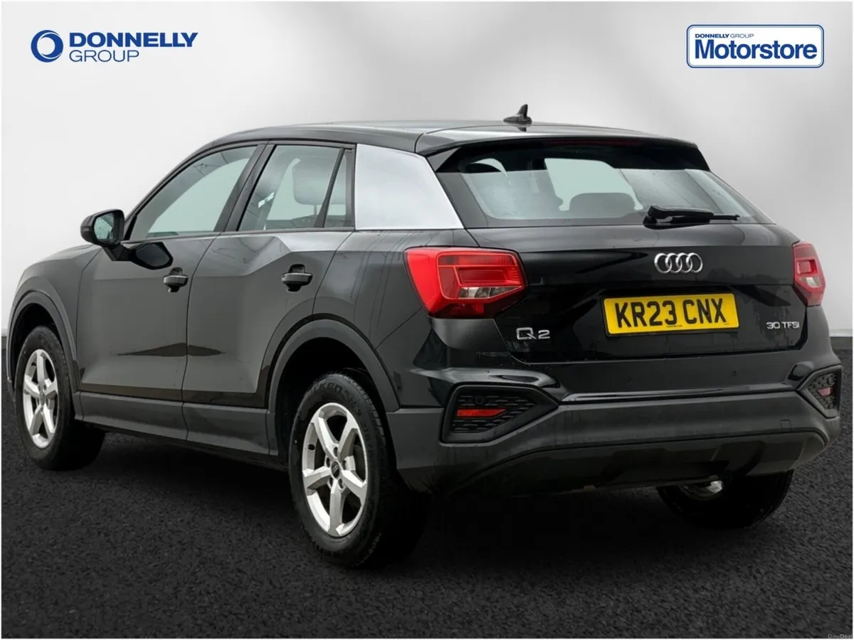 Audi Q2 30 TFSI Technik 5dr - Image 3