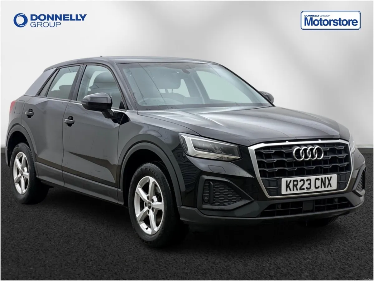 Audi Q2 30 TFSI Technik 5dr - Image 1