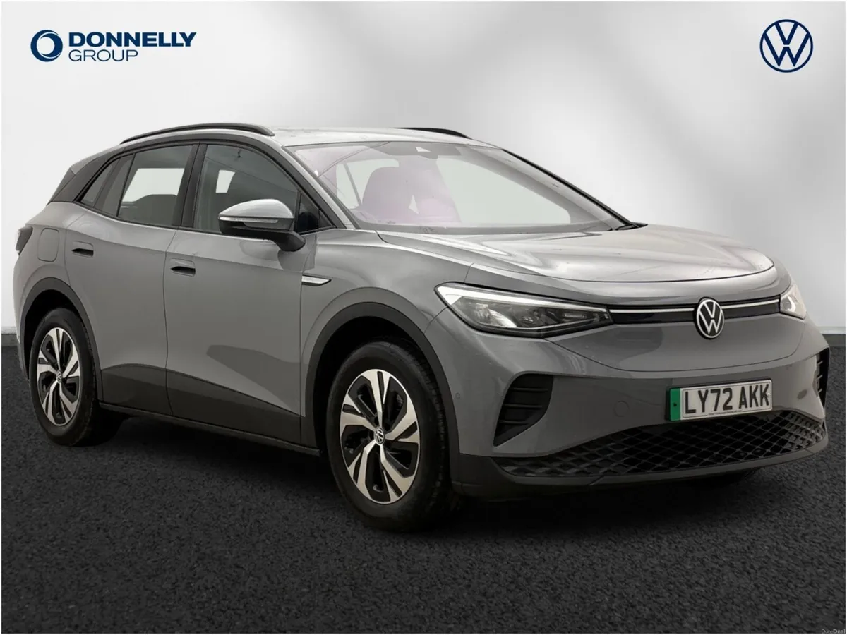 Volkswagen ID.4 109kW Life Ed Pure 52kWh 5dr Auto - Image 1