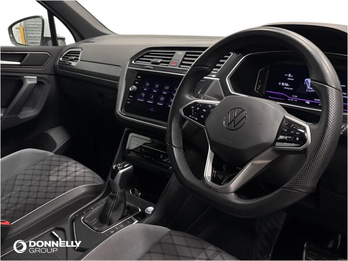 Volkswagen Tiguan 1.5 TSI 150 R-Line Edition 5dr D - Image 6