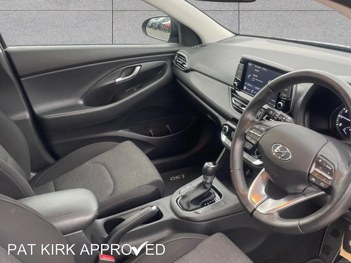 Hyundai i30 1.0T GDi SE Connect 5dr DCT - Image 6