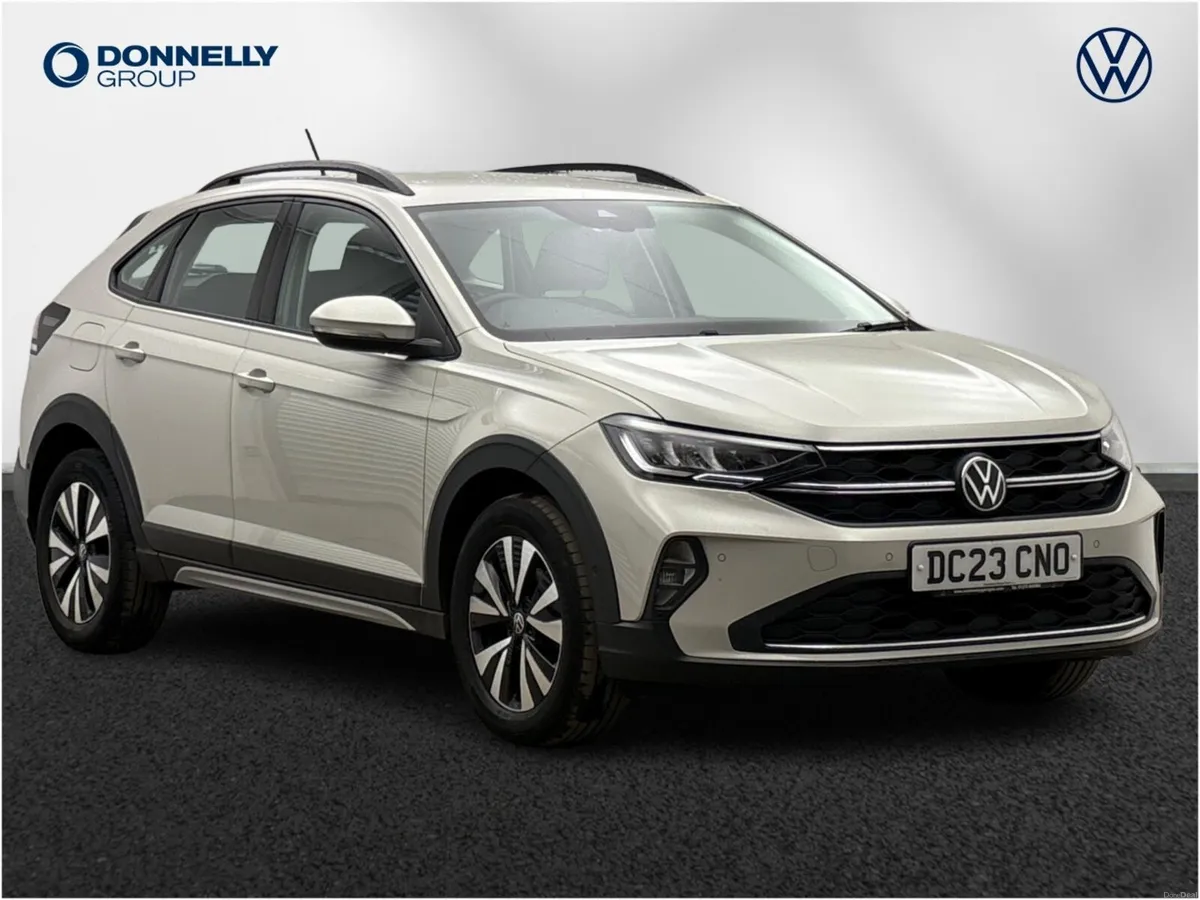 Volkswagen Taigo 1.0 TSI 110 Life 5dr - Image 1