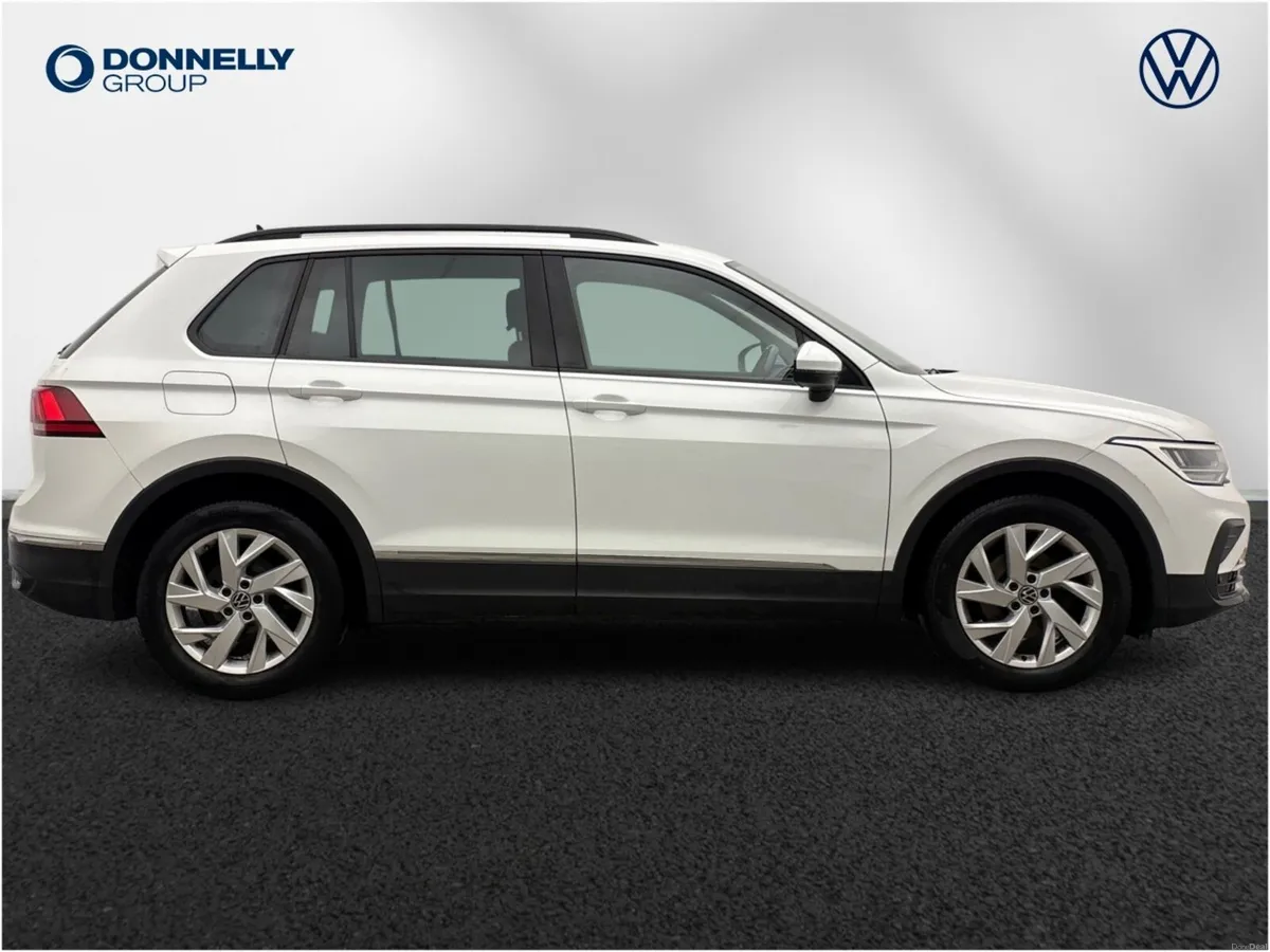 Volkswagen Tiguan 1.5 TSI Life 5dr - Image 4