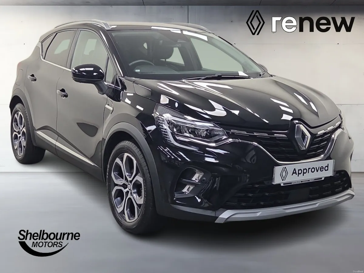 Renault Captur 1.0 TCE 90 Techno 5dr - Image 1