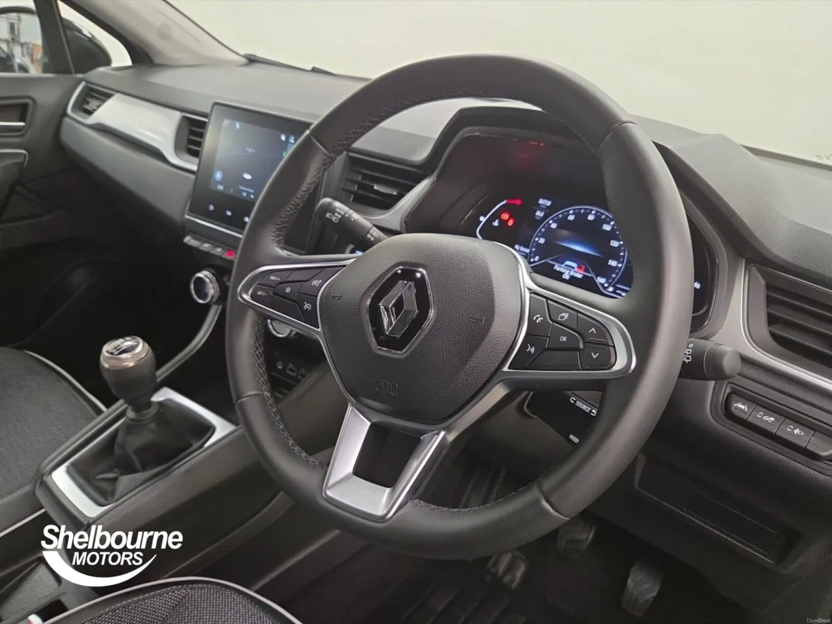 Renault Captur 1.0 TCE 90 Techno 5dr - Image 4