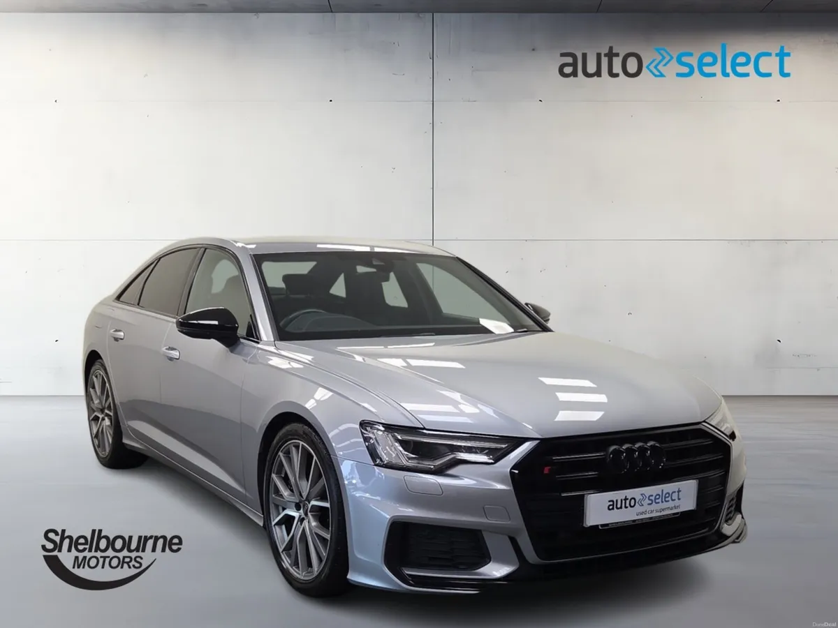 Audi A6 S6 TDI QUATTRO BLACK EDITION MHEV - Image 1