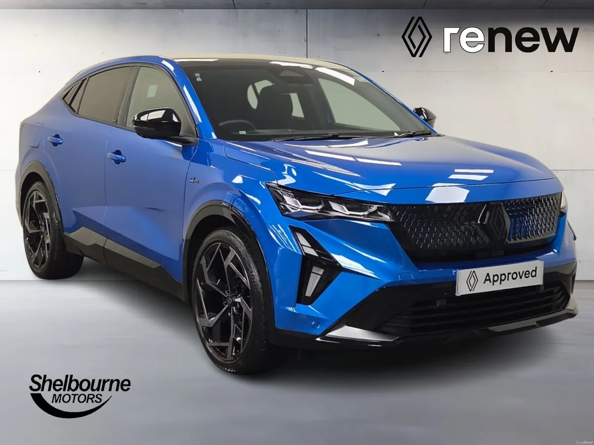 Renault Rafale E-Tech PHEV Atelier Alpine AWD 5dr - Image 1