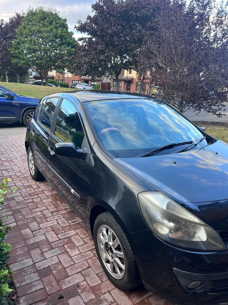 08 Renault Clio 73k mileage - Image 2