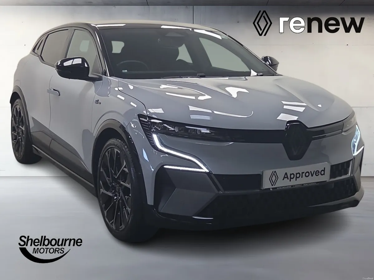 Renault Megane E-Tech EV60 160kW Techno Esprit Alp - Image 1