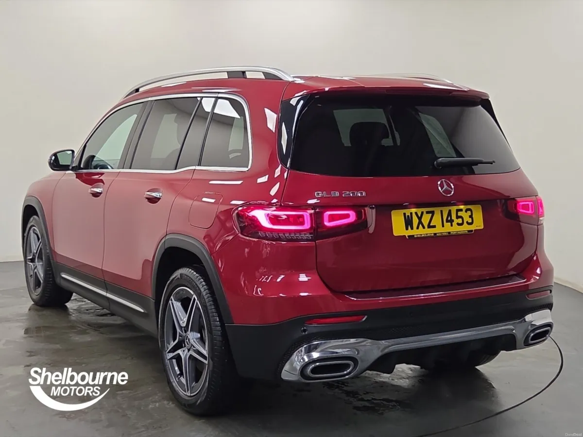 Mercedes-Benz Glb GLB 200 AMG LINE PREMIUM - Image 2
