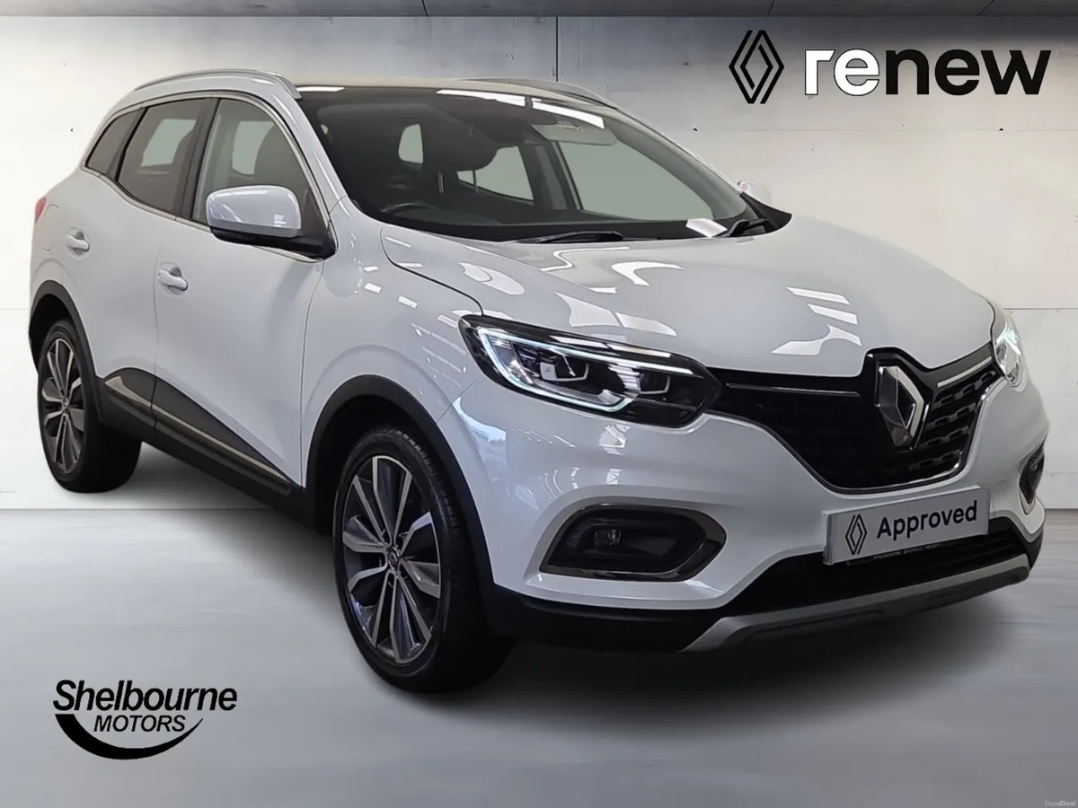 Renault KADJAR 1.3 TCE S Edition 5dr EDC - Image 1