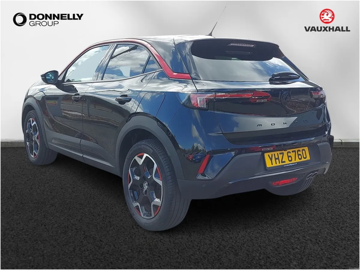 Vauxhall Mokka 1.2 Turbo SRi Premium 5dr - Image 2