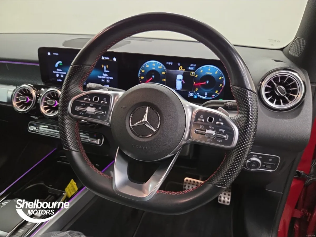 Mercedes-Benz Glb GLB 200 AMG LINE PREMIUM - Image 4