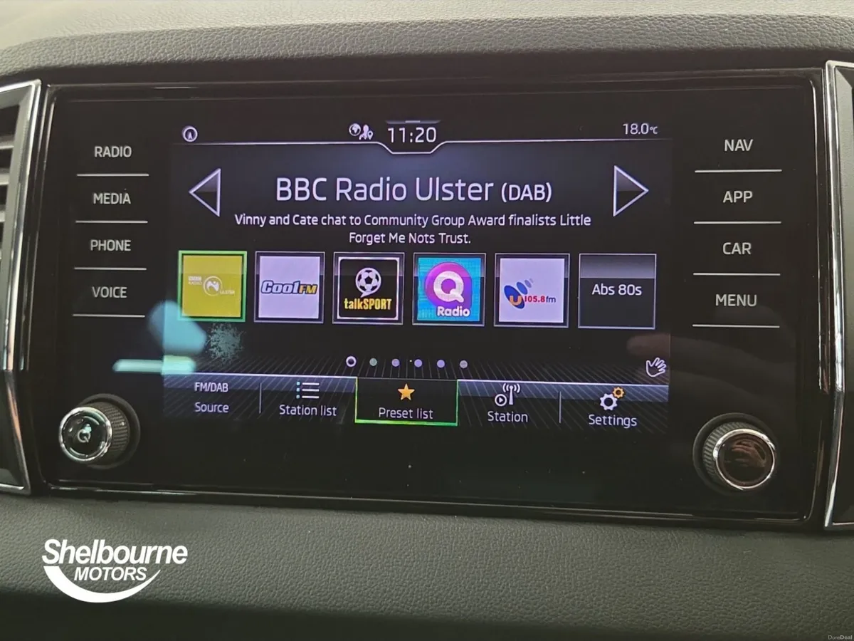 Skoda KAROQ SE DRIVE TSI - Image 5