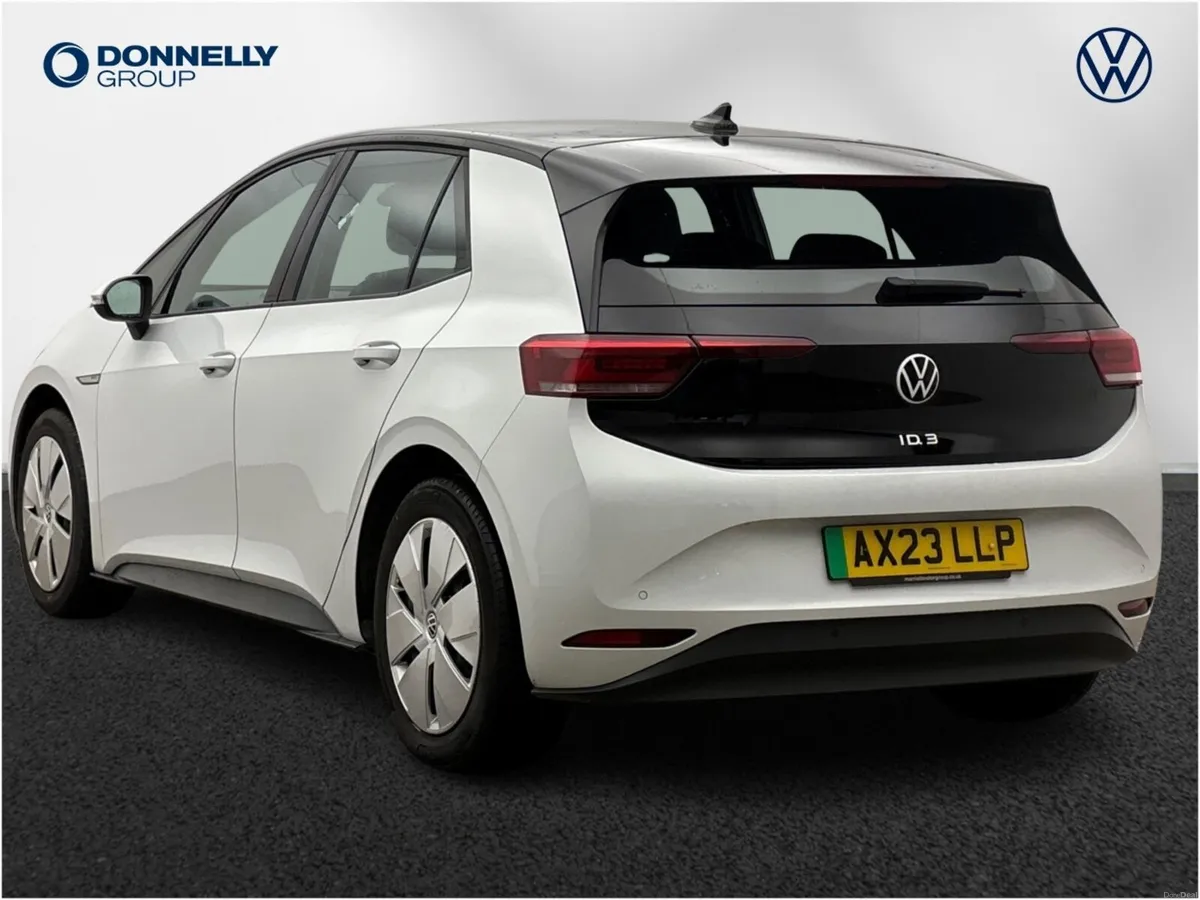 Volkswagen Id.3 150kW Life Pro Performance 58kWh 5 - Image 3