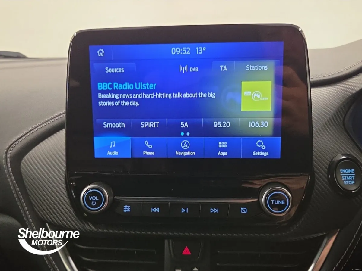 Ford Puma 1.0 EcoBoost Hybr mHEV 155 ST-Line Vigna - Image 5