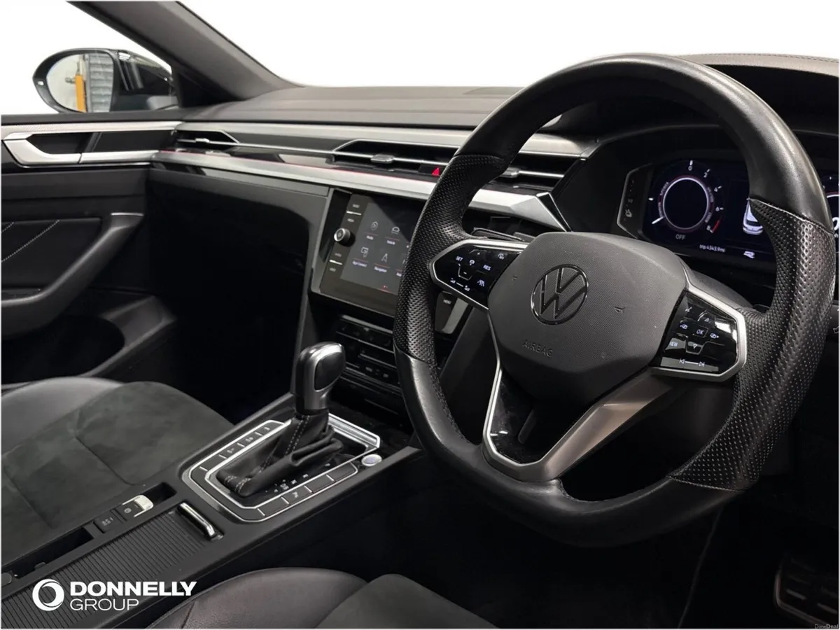 Volkswagen Arteon 1.4 TSI eHybrid R-Line 5dr DSG - Image 6