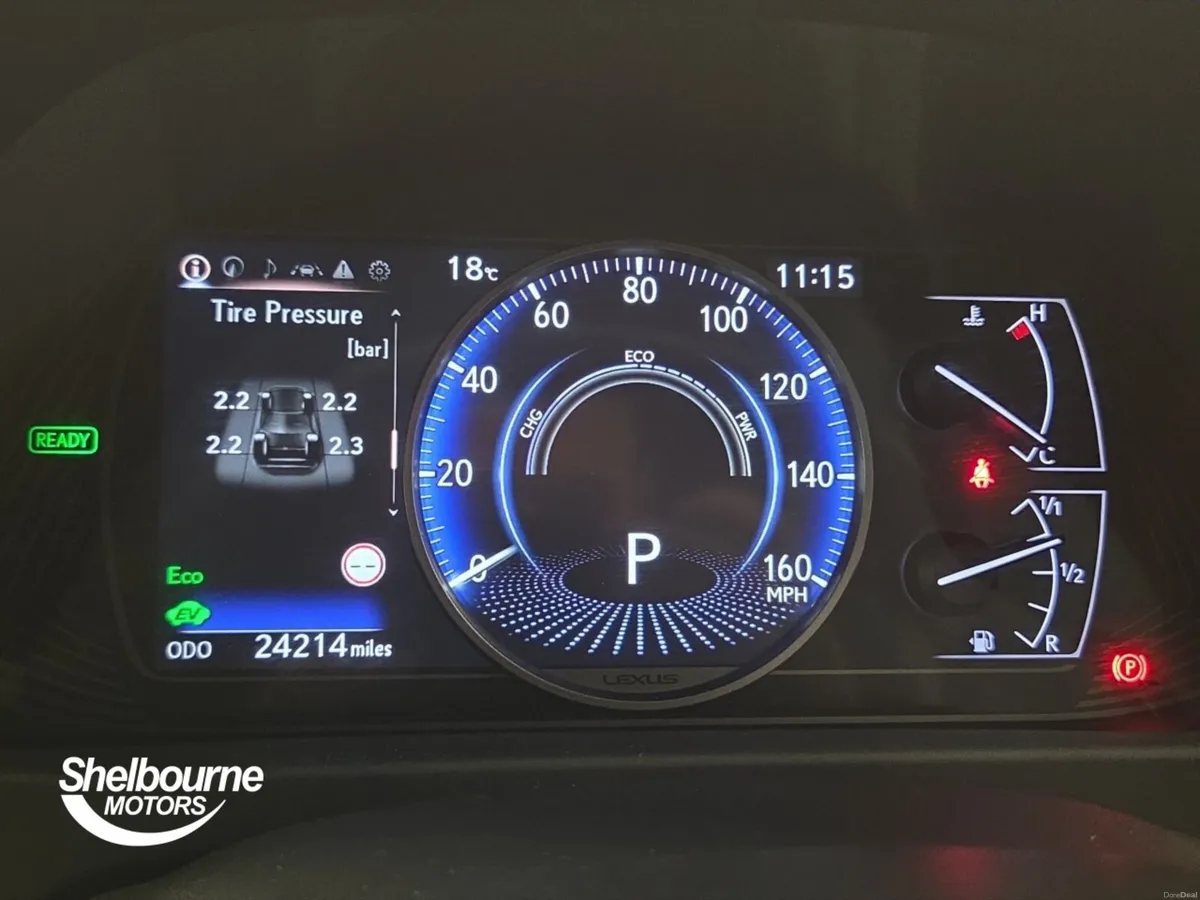 Lexus UX 250H - Image 6