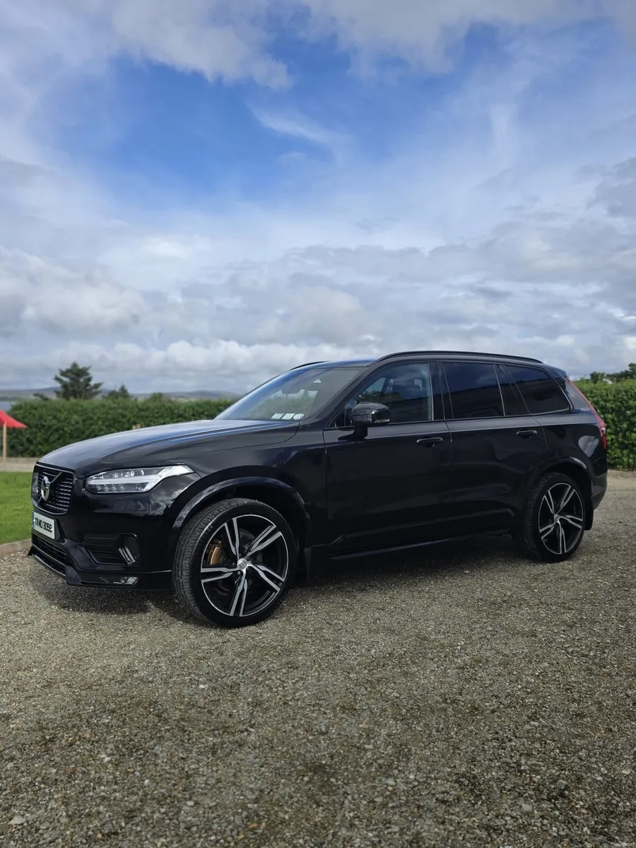 Volvo XC90 R-Line T5 - Image 3