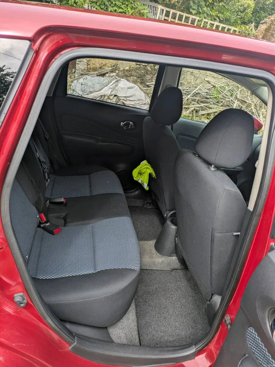 Nissan Note 141 1.5 Diesel - Image 4