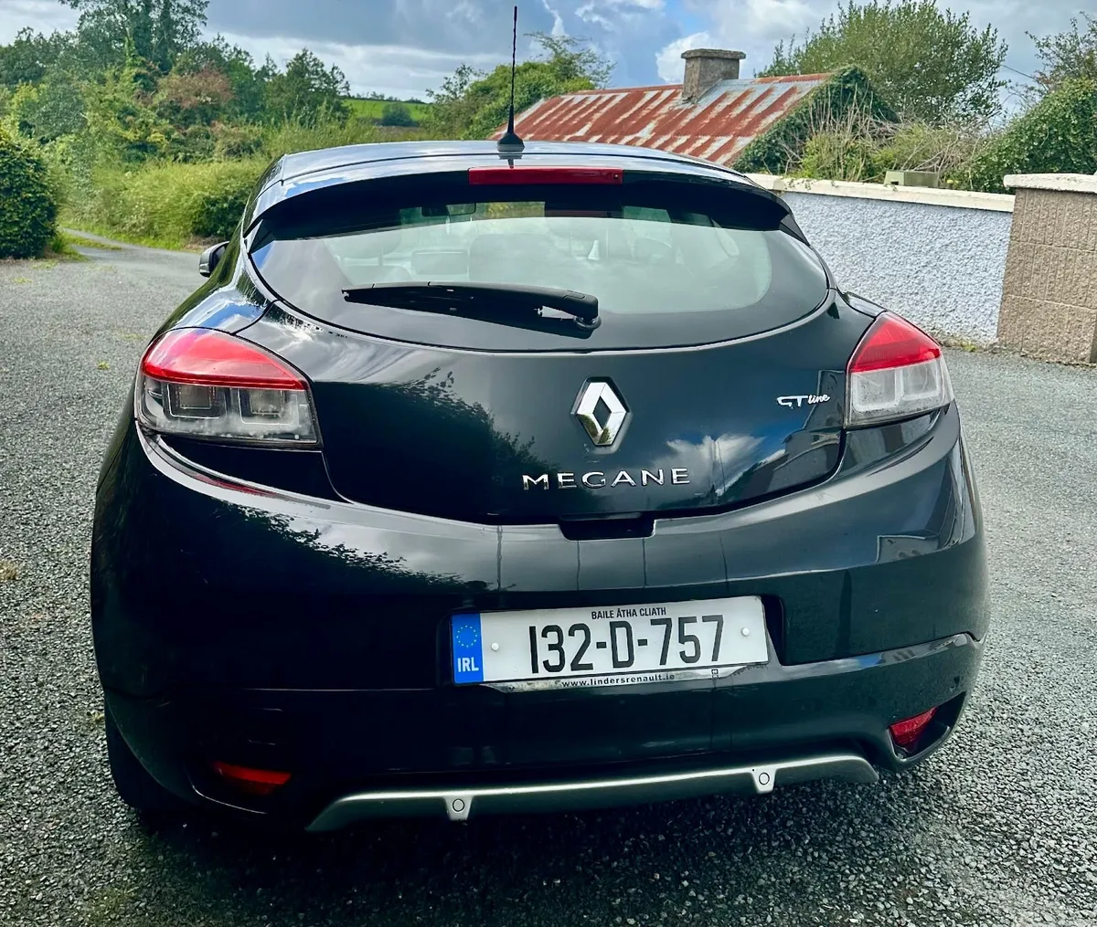 132 Renault Megane GT Hatchback - - Image 3