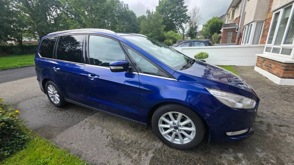 Ford Galaxy 2016 Titanium X - Automatic 2.0l 180PS - Image 2
