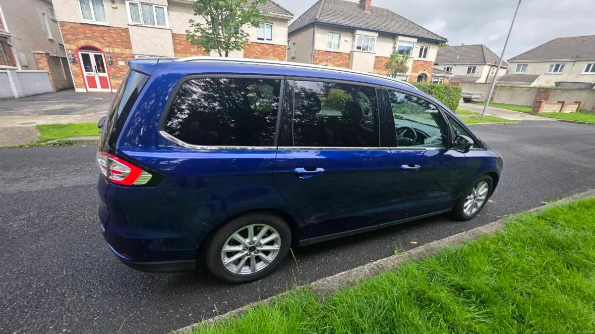 Ford Galaxy 2016 Titanium X - Automatic 2.0l 180PS - Image 3