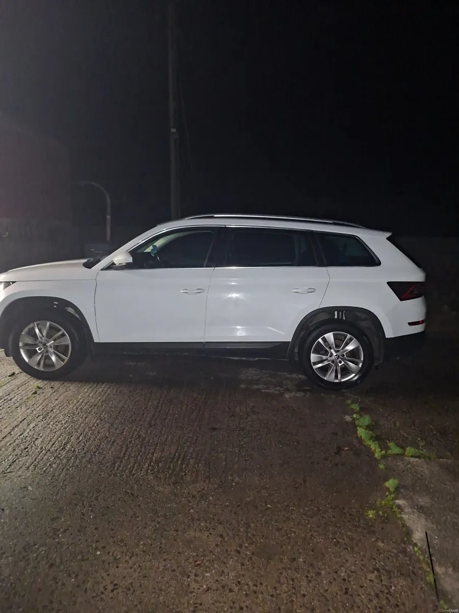 Skoda Kodiaq 2018 - Image 4