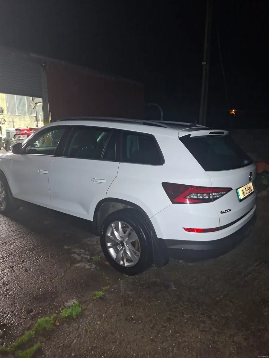 Skoda Kodiaq 2018 - Image 2