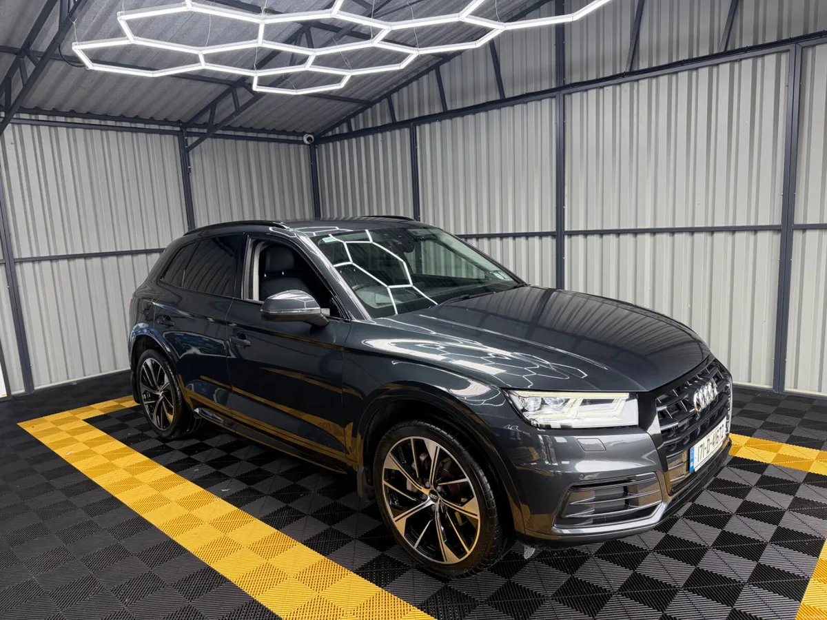 Audi Q5 2017 Auto Quattro 2.0Tdi - Image 2