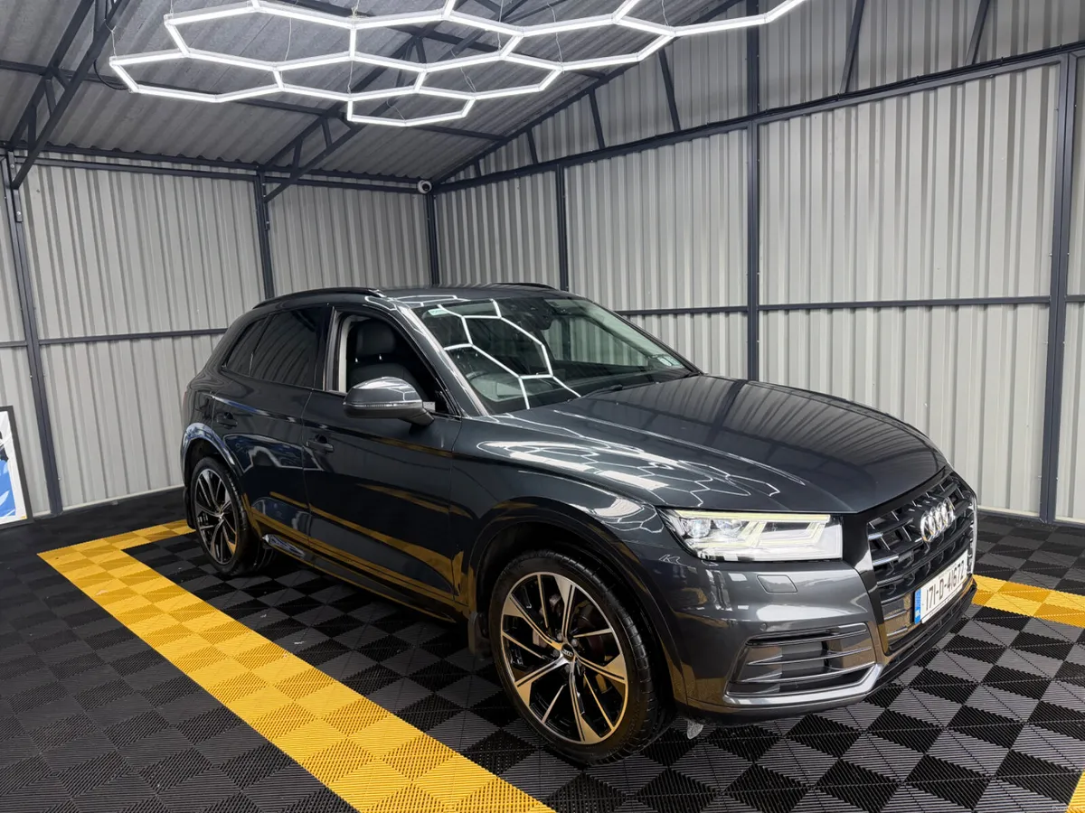 Audi Q5 2017 Auto Quattro 2.0Tdi - Image 1