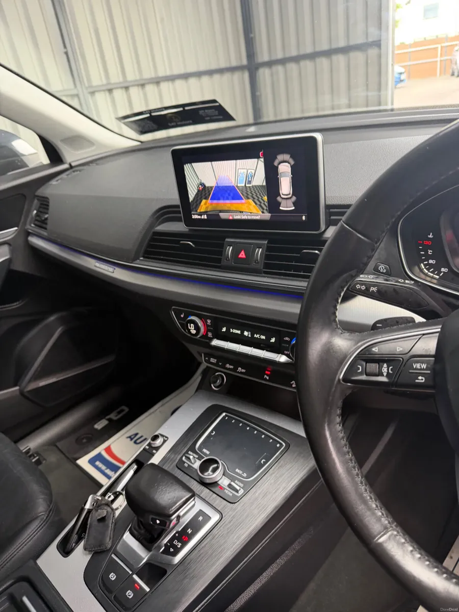 Audi Q5 2017 Auto Quattro 2.0Tdi - Image 4