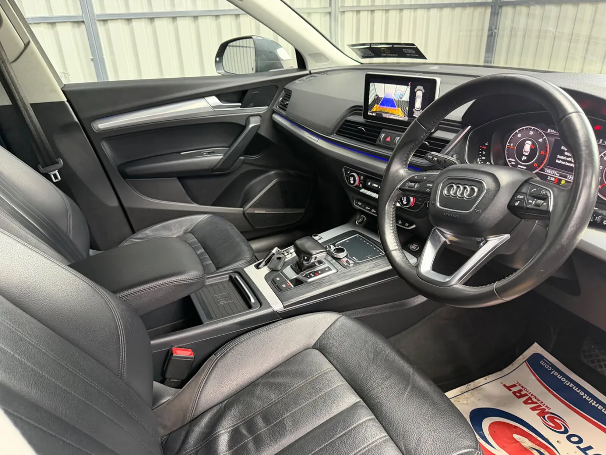 Audi Q5 2017 Auto Quattro 2.0Tdi - Image 6