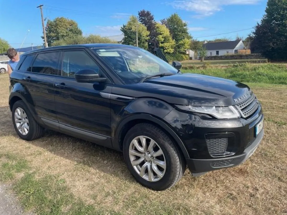Land Rover Range Rover Evoque 2017 - Image 3