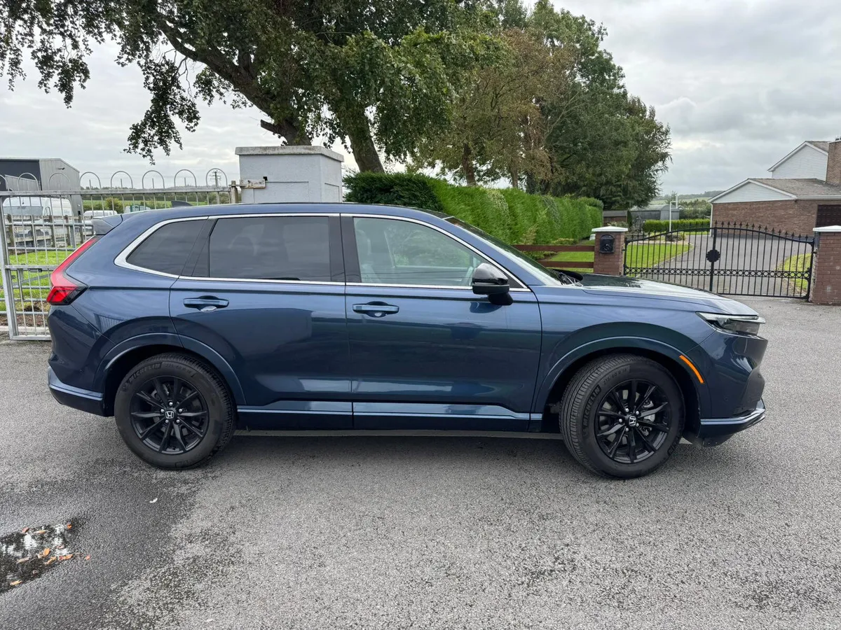 Honda CR-V Advance Sport 2WD 2025 - Image 3