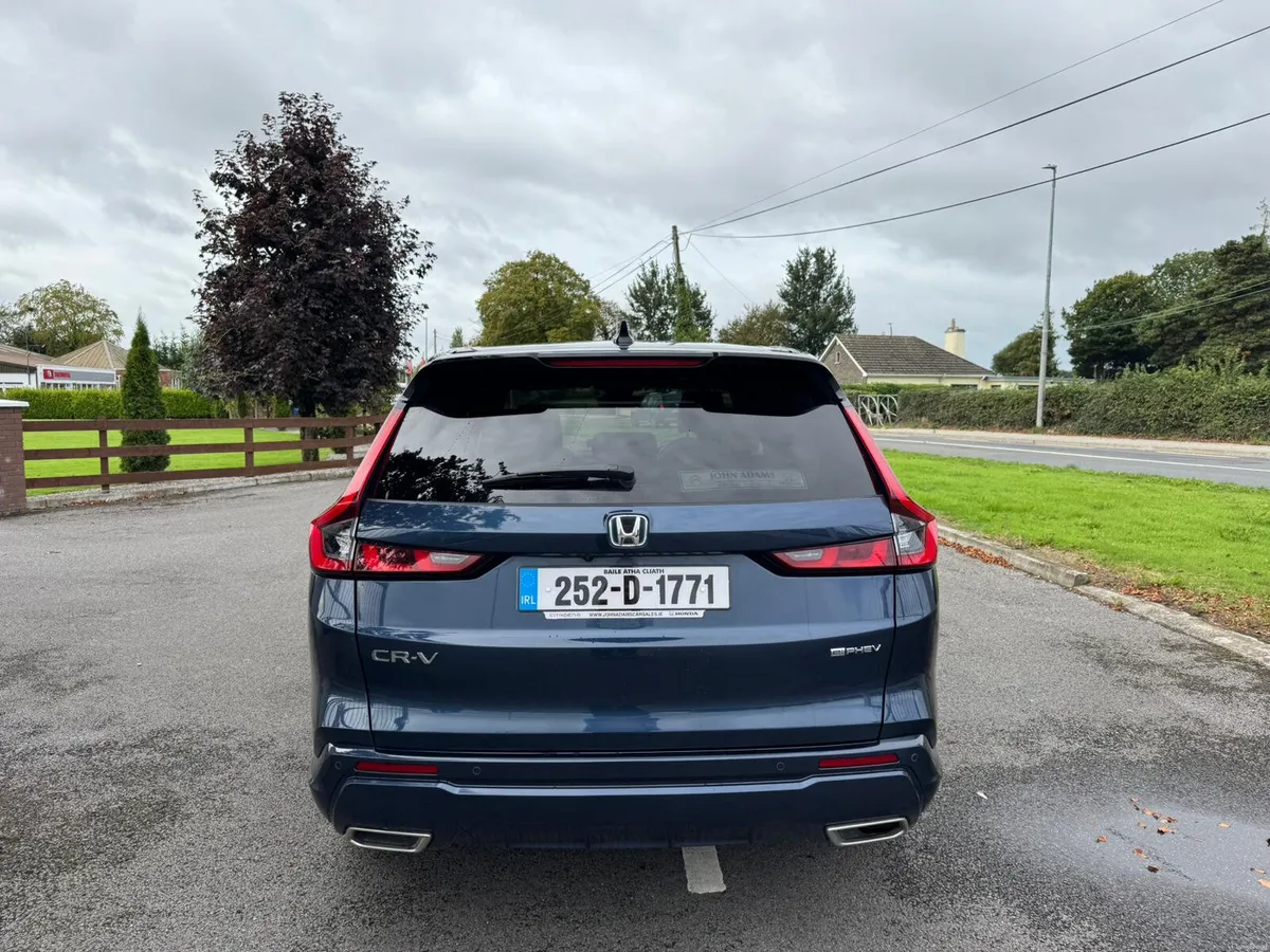 Honda CR-V Advance Sport 2WD 2025 - Image 4