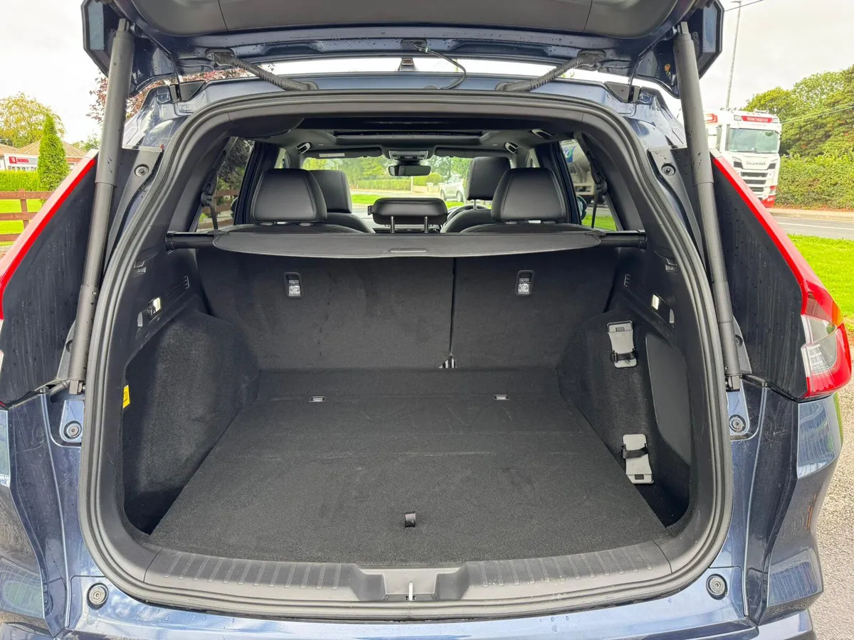 Honda CR-V Advance Sport 2WD 2025 - Image 6
