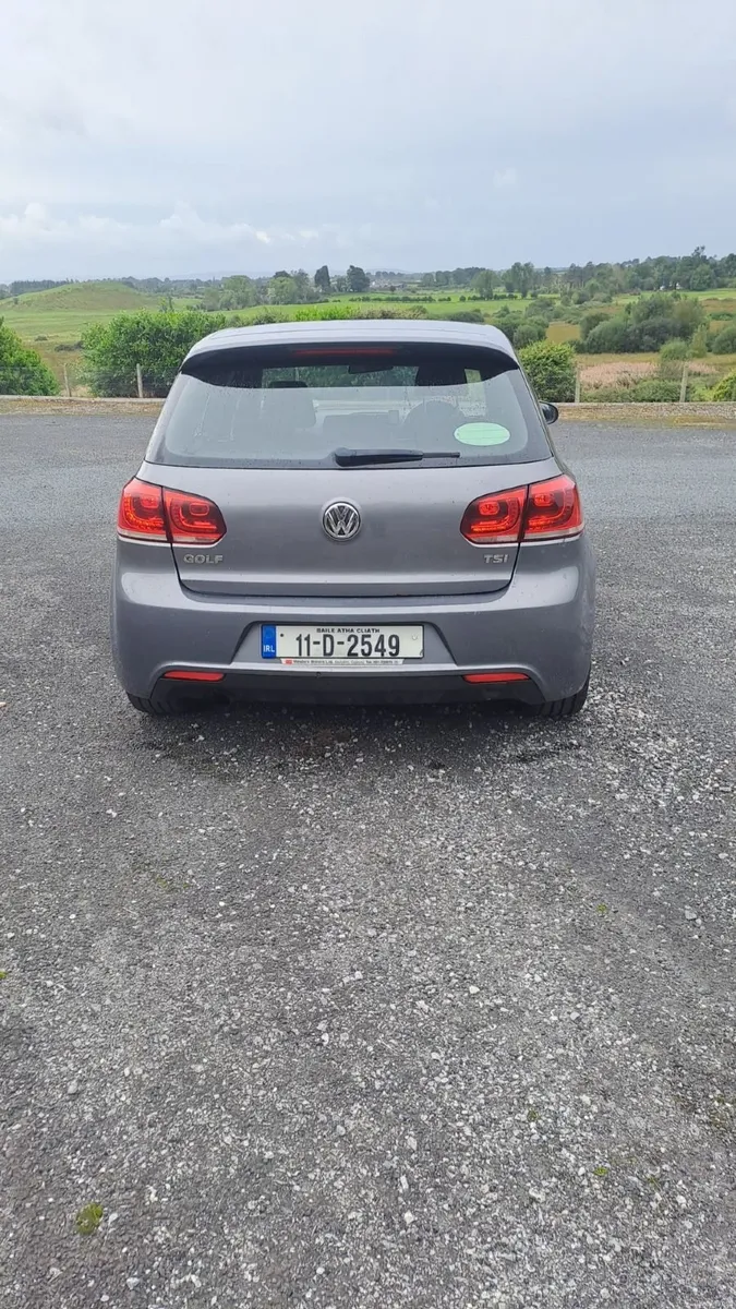 2011 Volkswagen Golf TSI R line 1.2L - Image 3