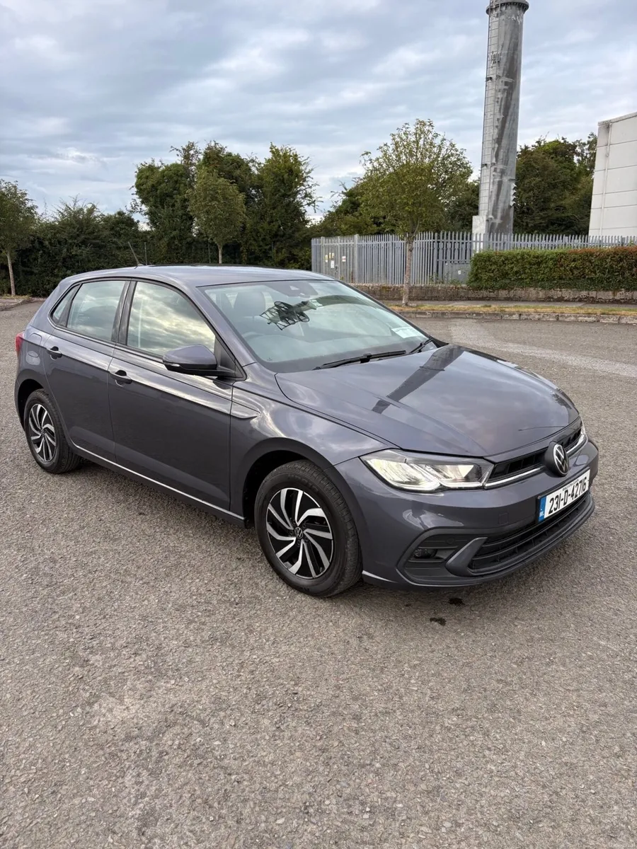 Volkswagen Polo 2023 - Image 3