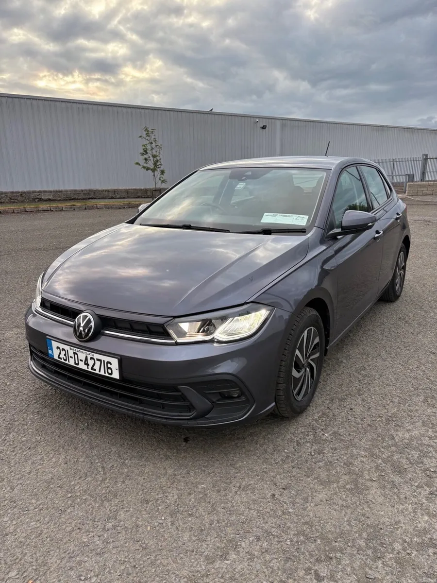 Volkswagen Polo 2023 - Image 1