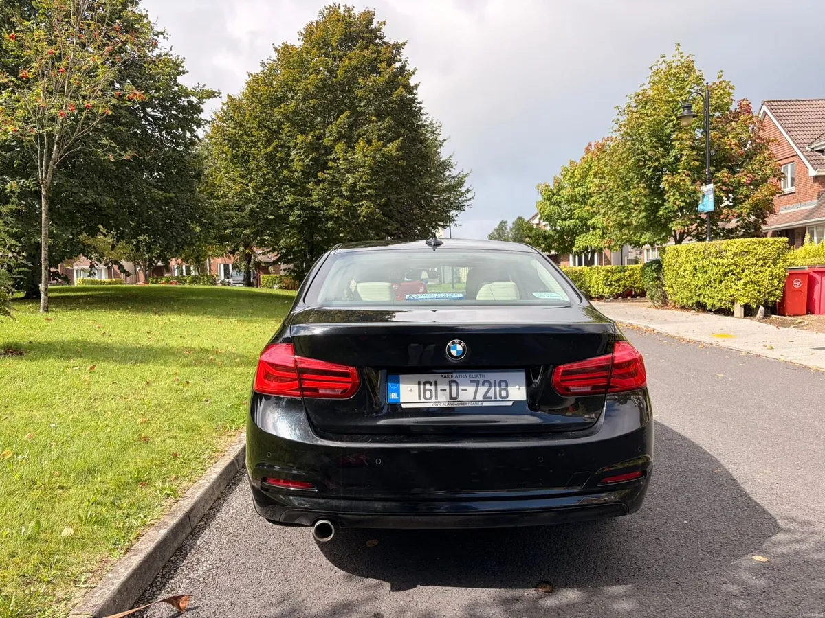 BMW 3 series 2016 - Image 3