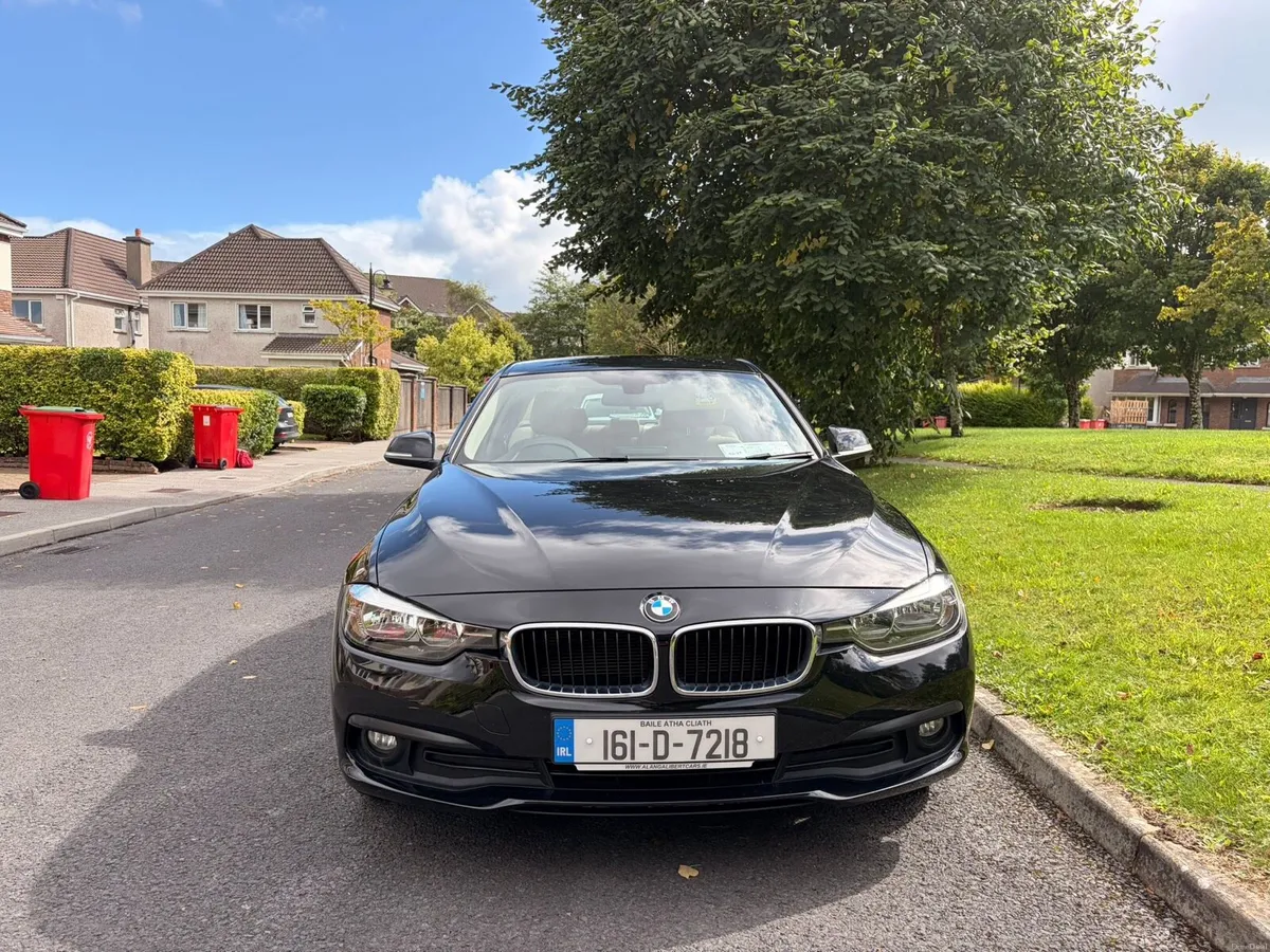 BMW 3 series 2016 - Image 2